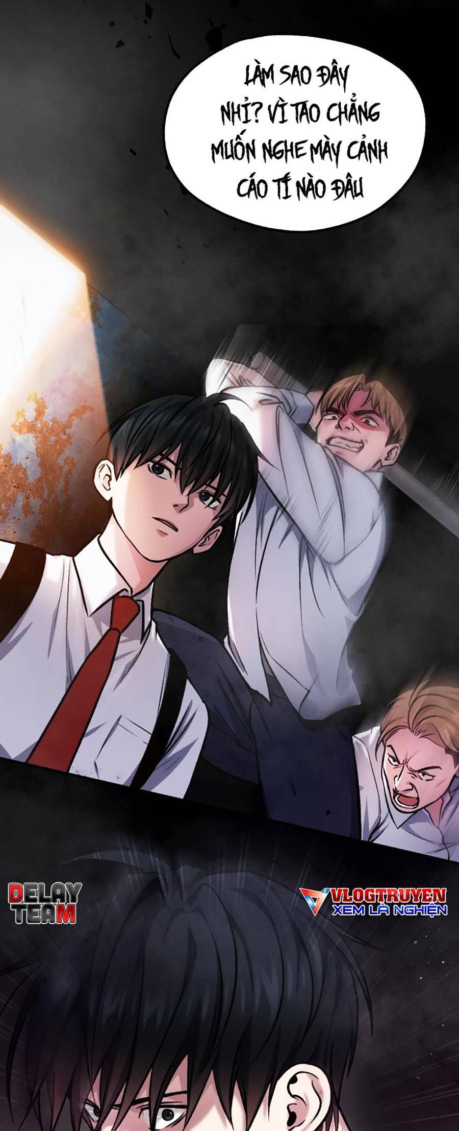 Trở Thành Quái Vật Chapter 16 - Trang 2