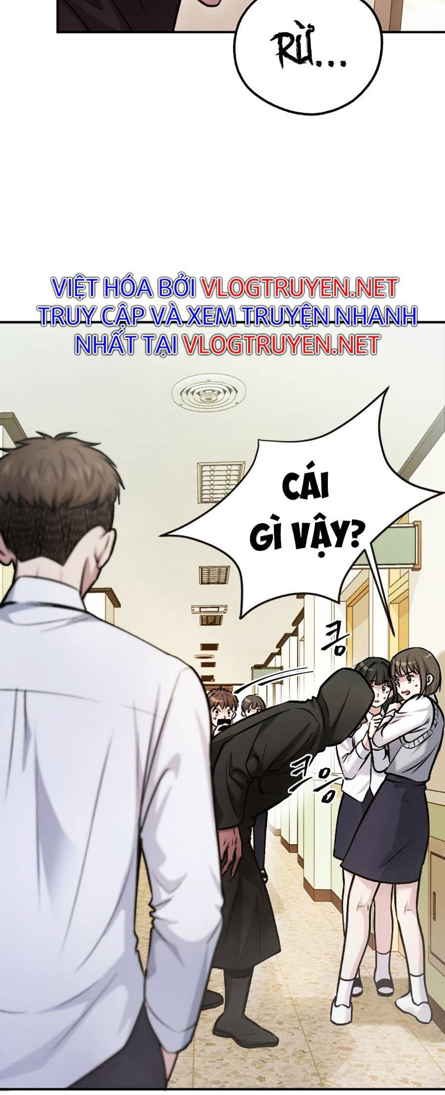 Trở Thành Quái Vật Chapter 16 - Trang 2