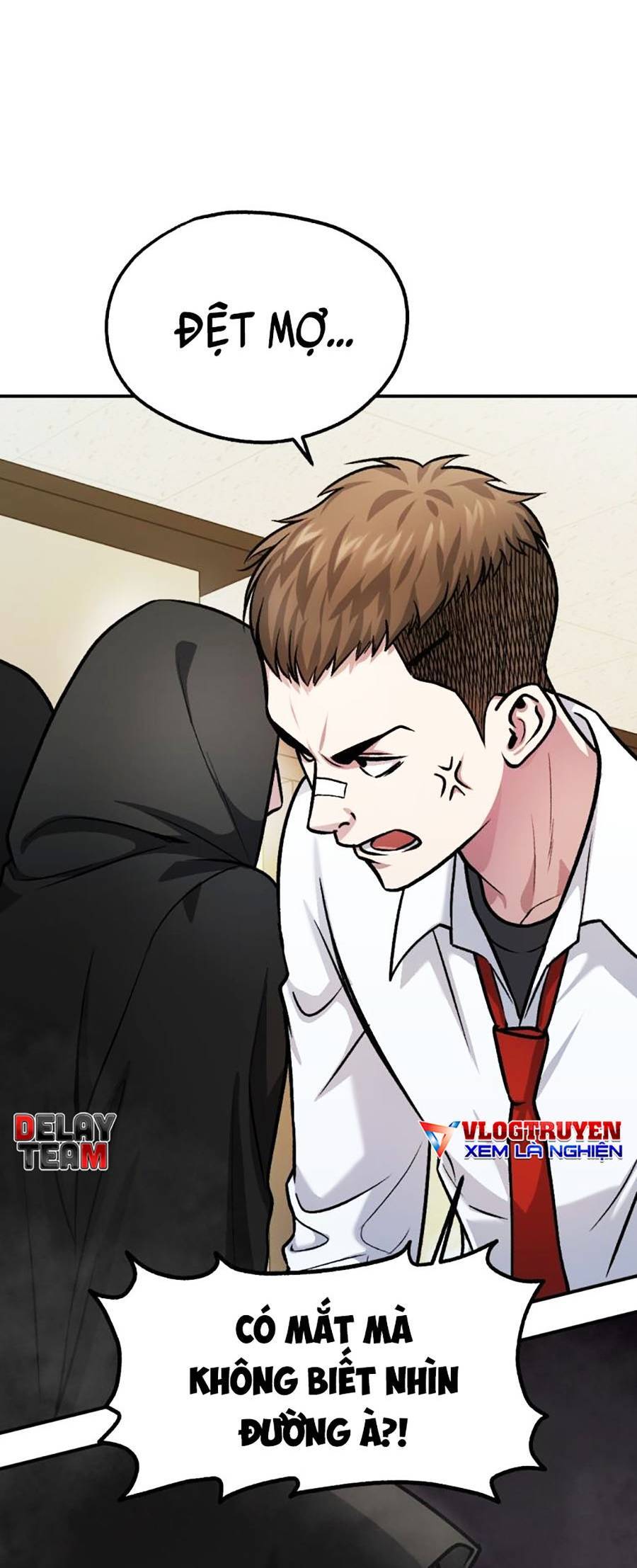 Trở Thành Quái Vật Chapter 16 - Trang 2