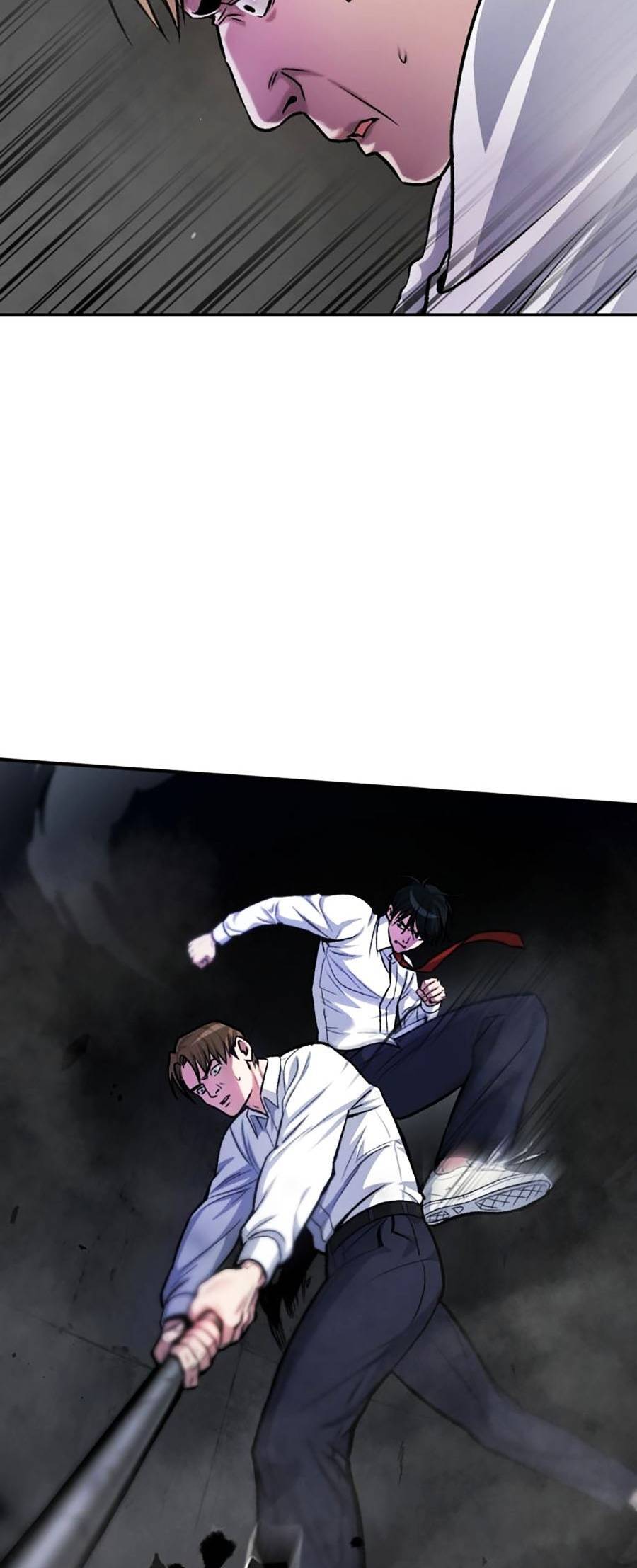 Trở Thành Quái Vật Chapter 16 - Trang 2