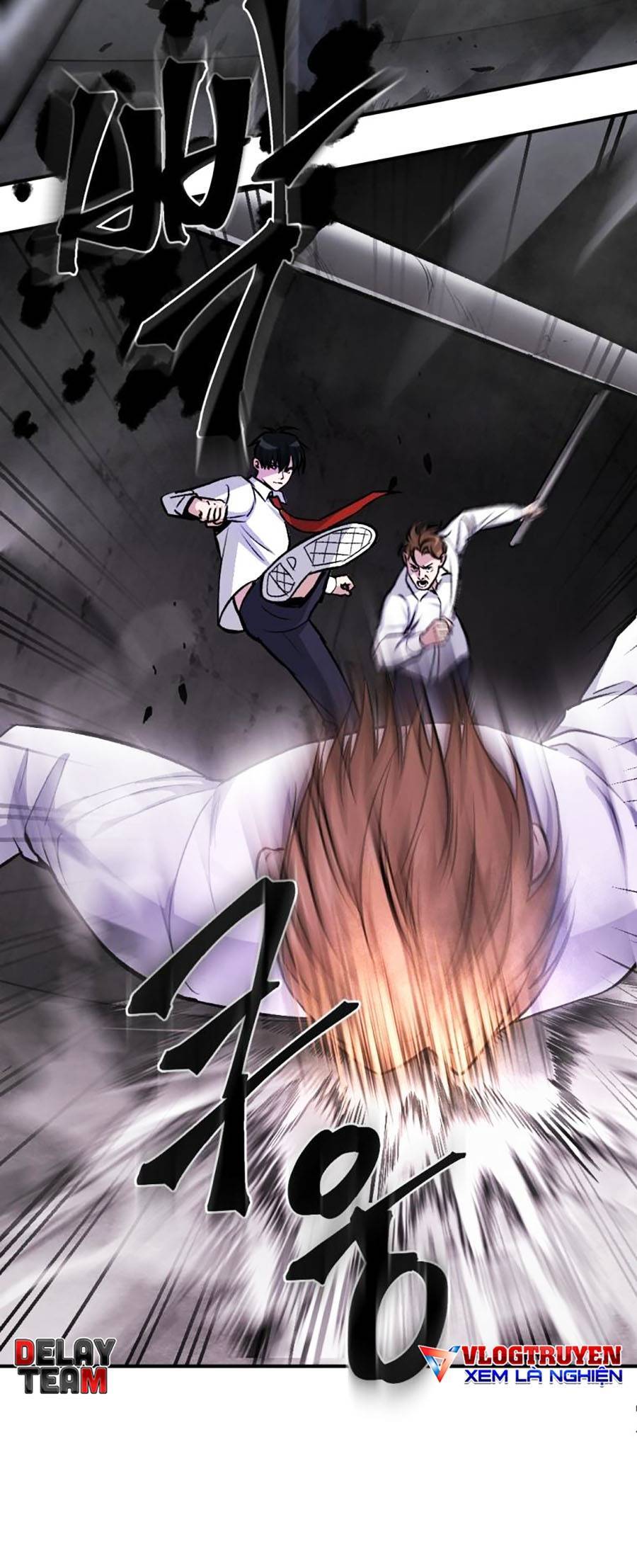 Trở Thành Quái Vật Chapter 16 - Trang 2