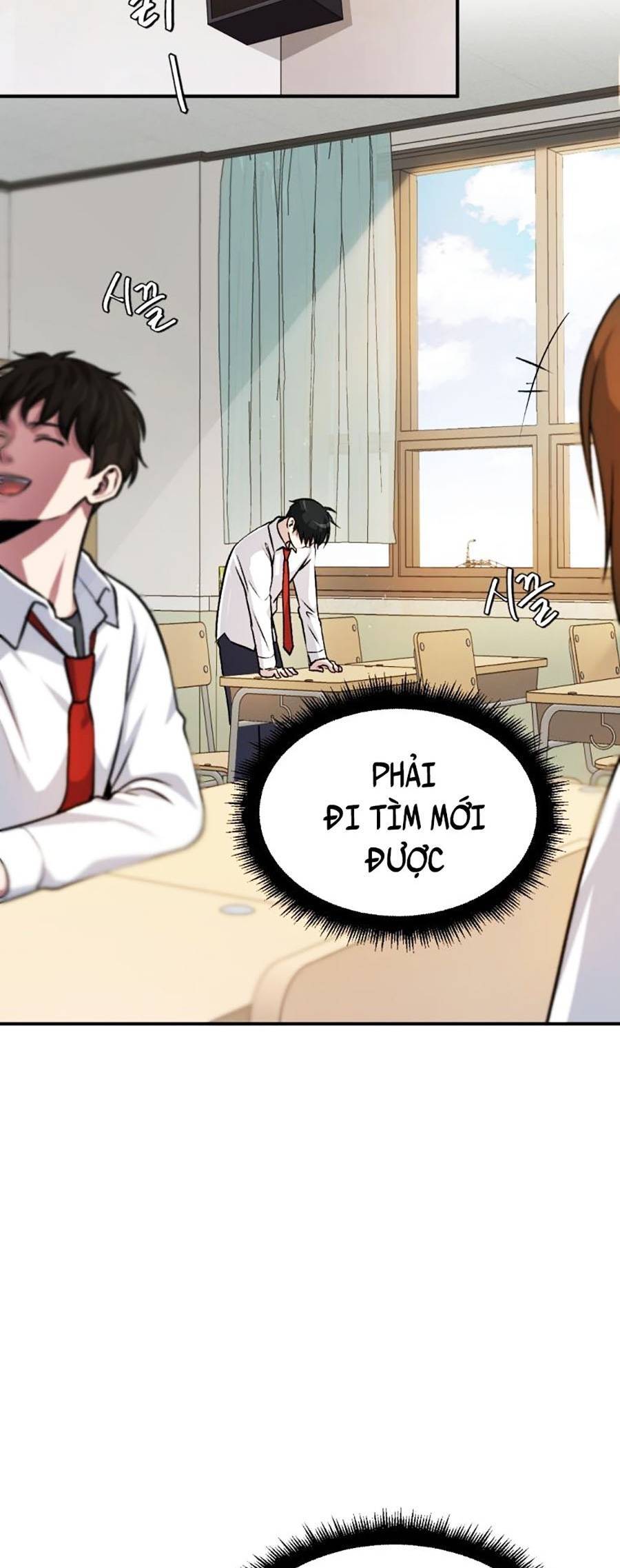 Trở Thành Quái Vật Chapter 16 - Trang 2