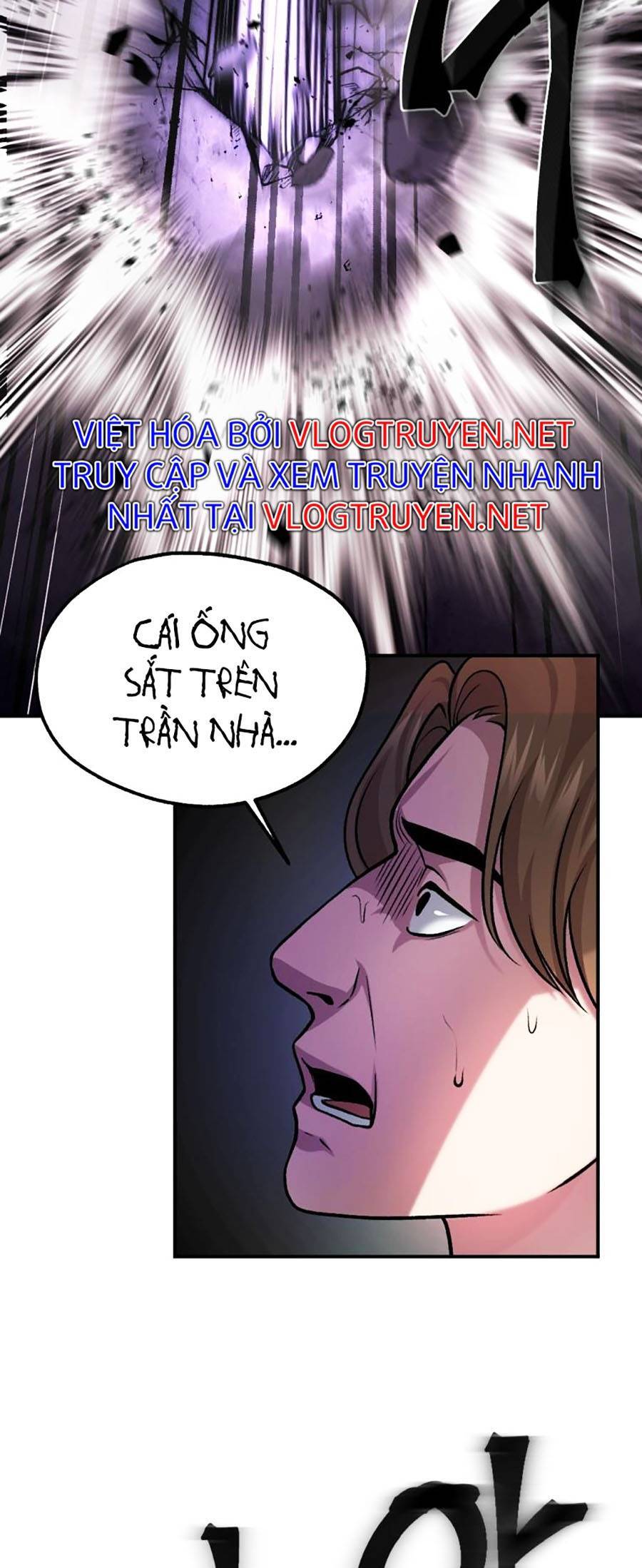 Trở Thành Quái Vật Chapter 16 - Trang 2