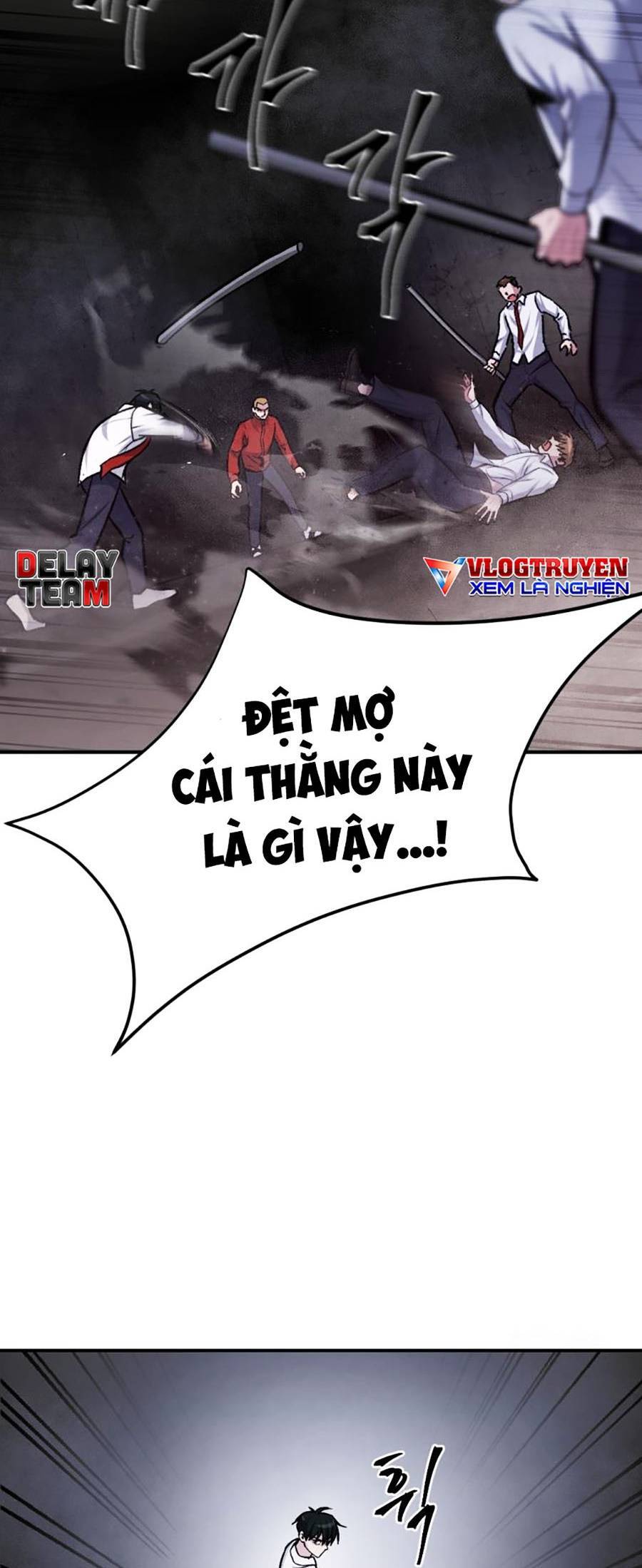 Trở Thành Quái Vật Chapter 16 - Trang 2