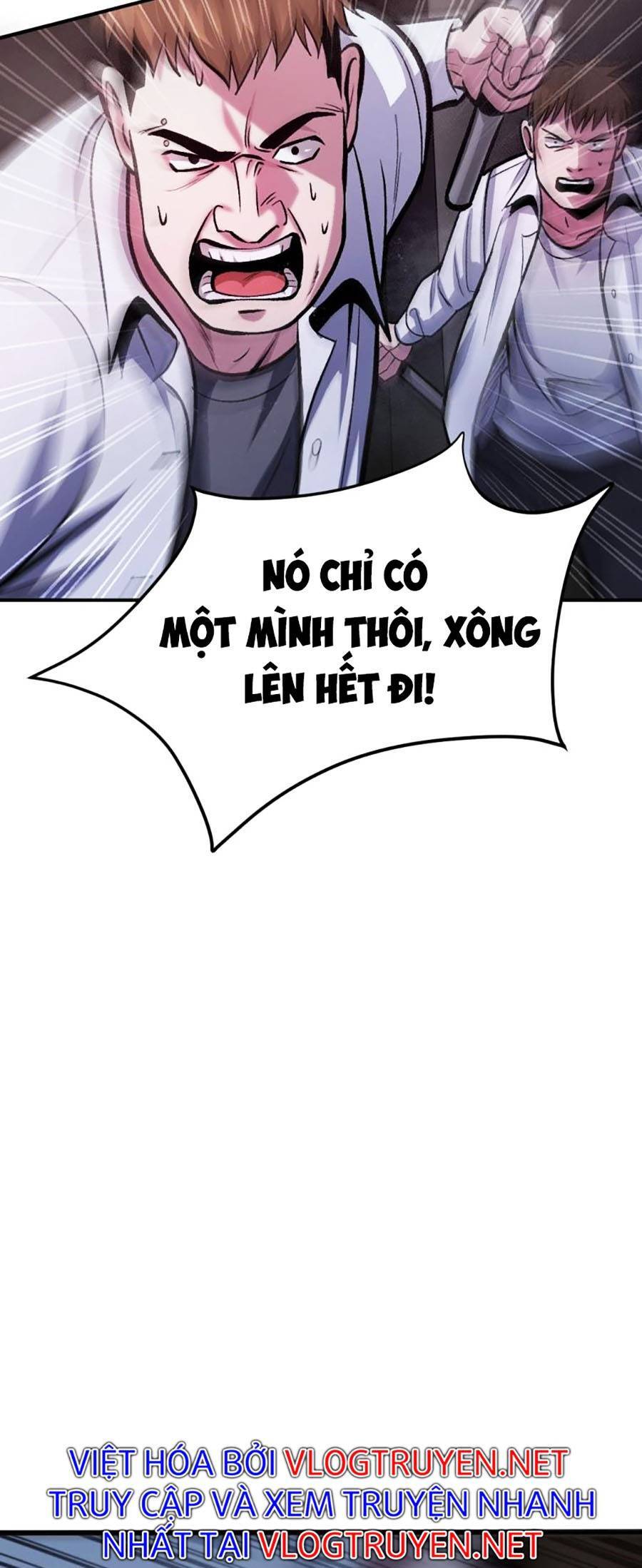 Trở Thành Quái Vật Chapter 16 - Trang 2