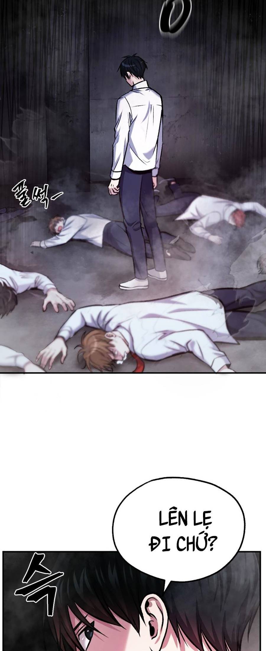 Trở Thành Quái Vật Chapter 16 - Trang 2