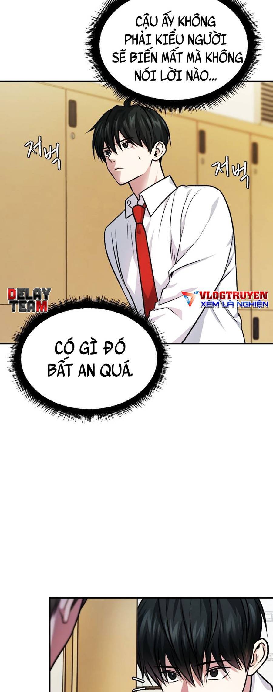 Trở Thành Quái Vật Chapter 16 - Trang 2
