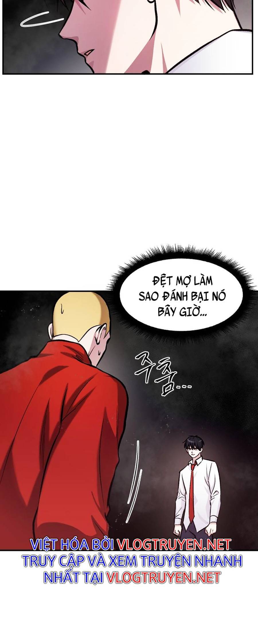 Trở Thành Quái Vật Chapter 16 - Trang 2