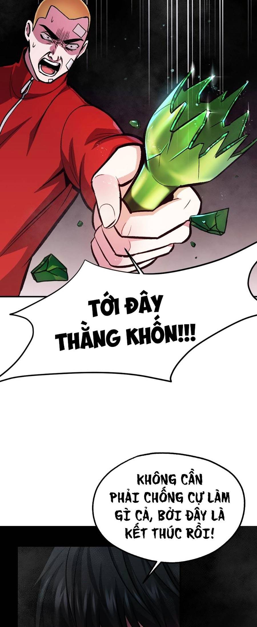 Trở Thành Quái Vật Chapter 16 - Trang 2