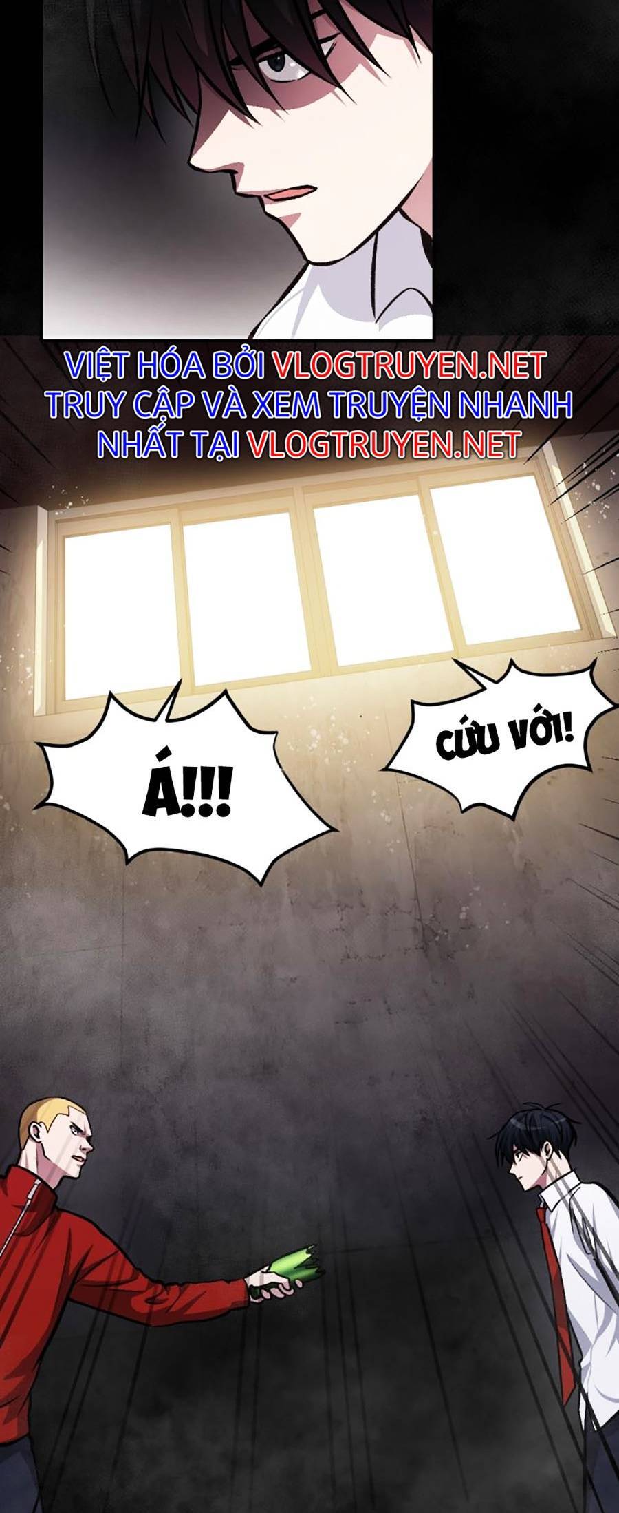 Trở Thành Quái Vật Chapter 16 - Trang 2