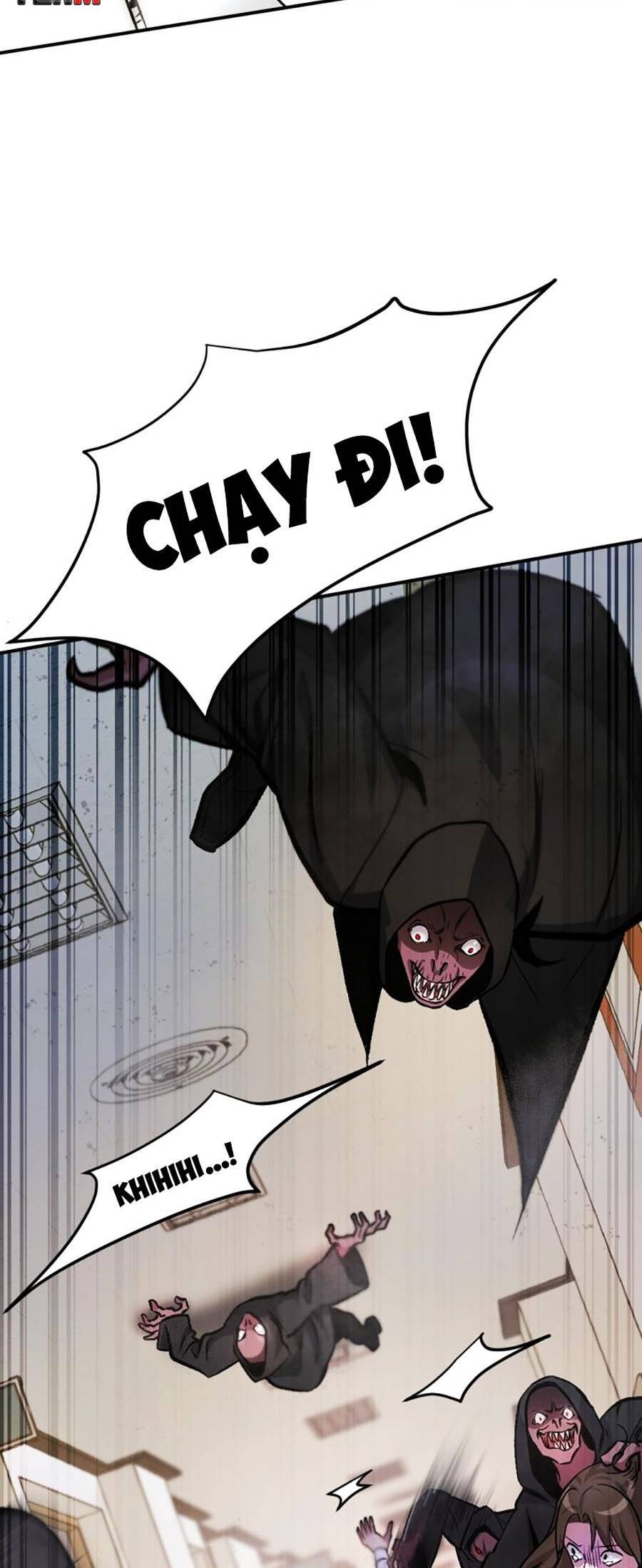 Trở Thành Quái Vật Chapter 16 - Trang 2