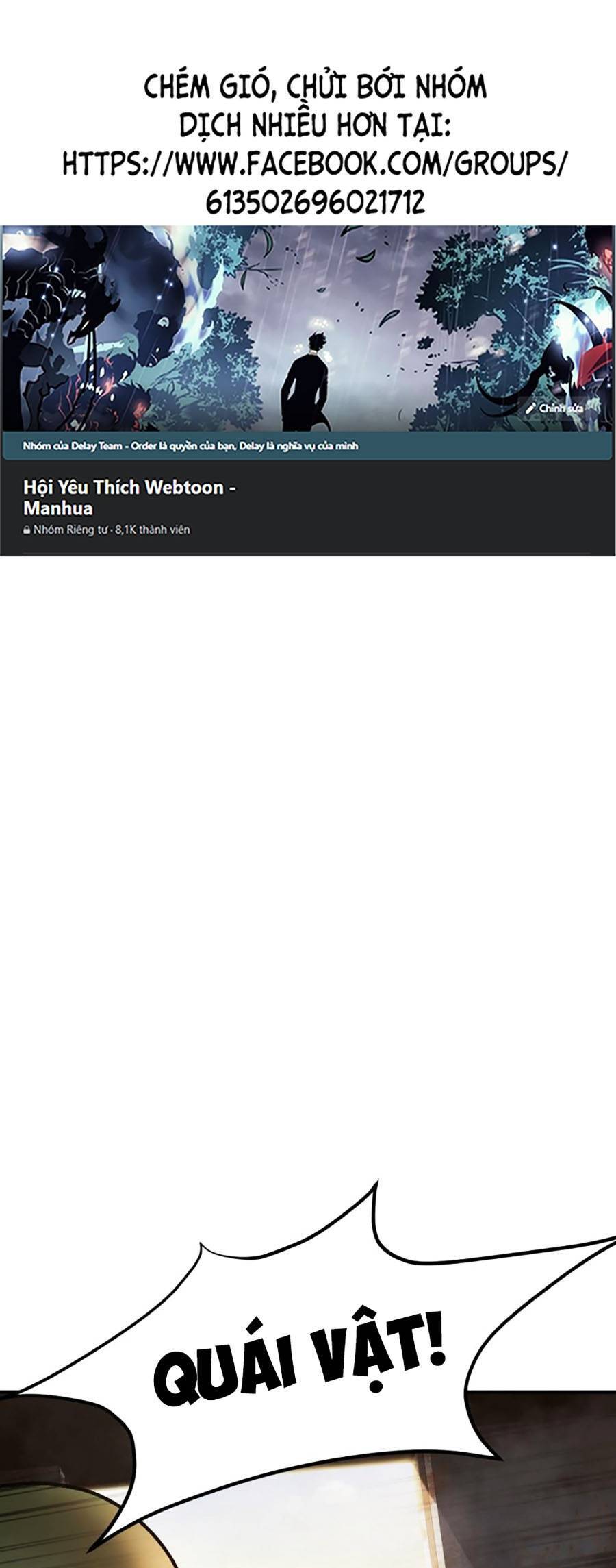 Trở Thành Quái Vật Chapter 17 - Trang 2