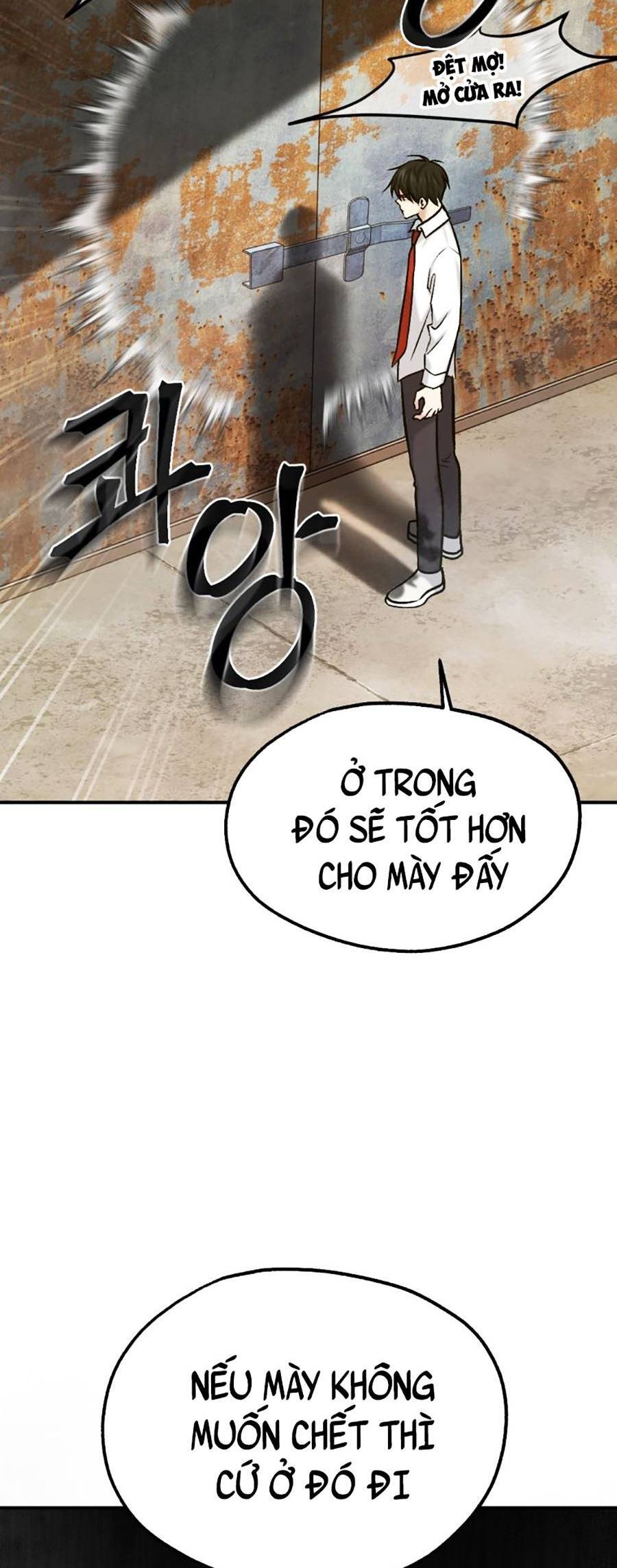 Trở Thành Quái Vật Chapter 17 - Trang 2