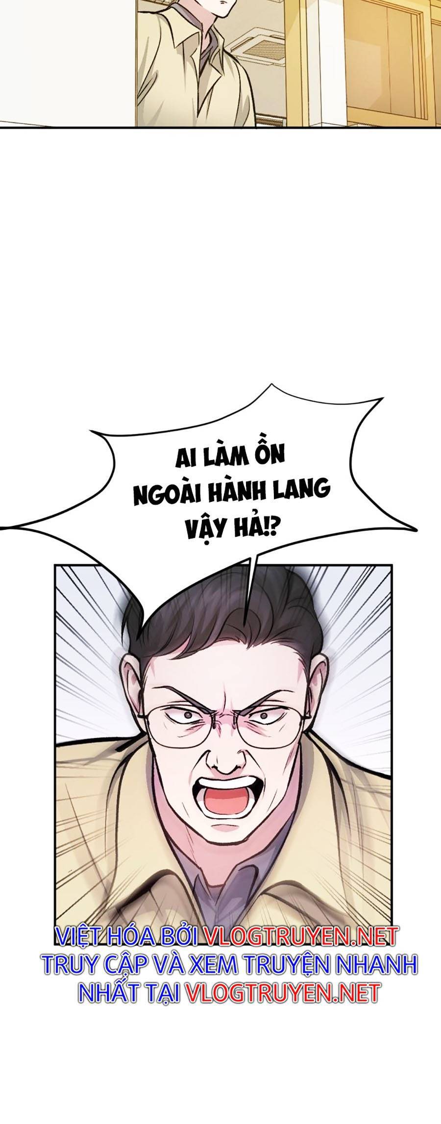 Trở Thành Quái Vật Chapter 17 - Trang 2