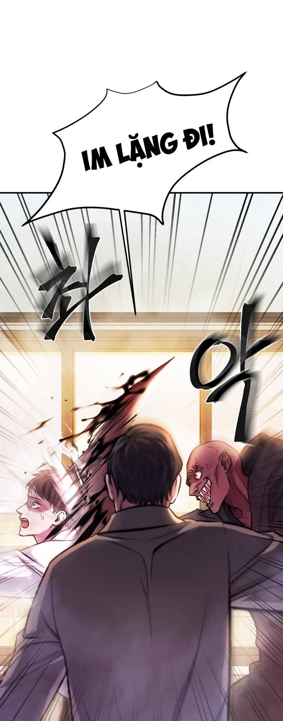 Trở Thành Quái Vật Chapter 17 - Trang 2