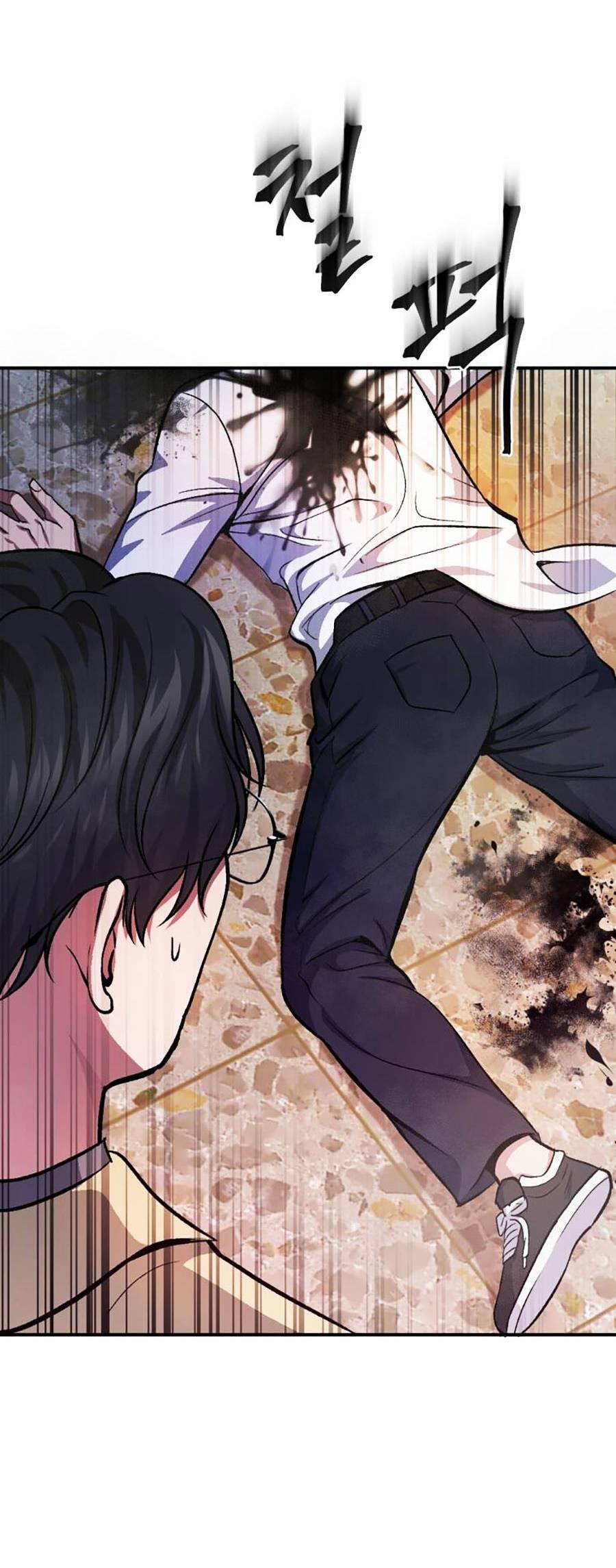 Trở Thành Quái Vật Chapter 17 - Trang 2