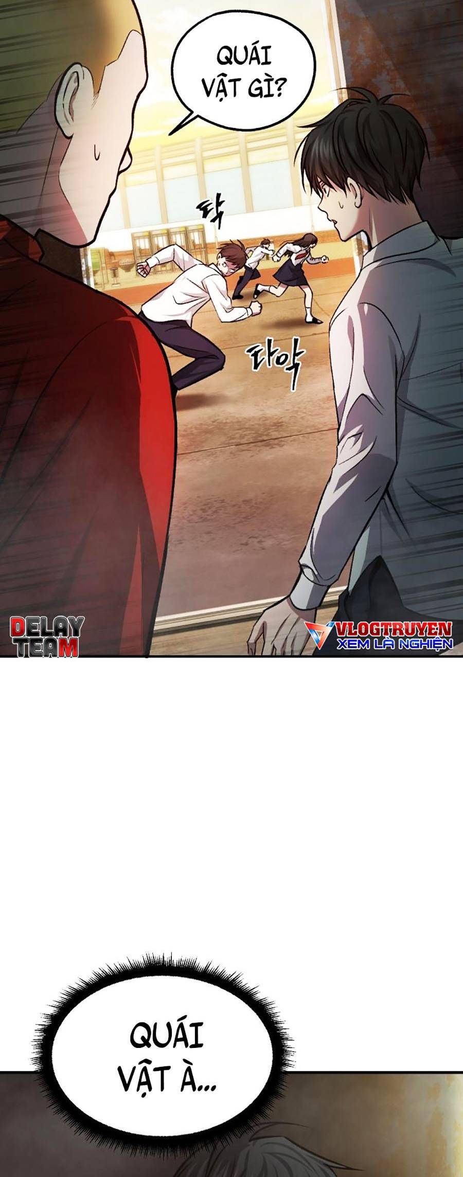 Trở Thành Quái Vật Chapter 17 - Trang 2