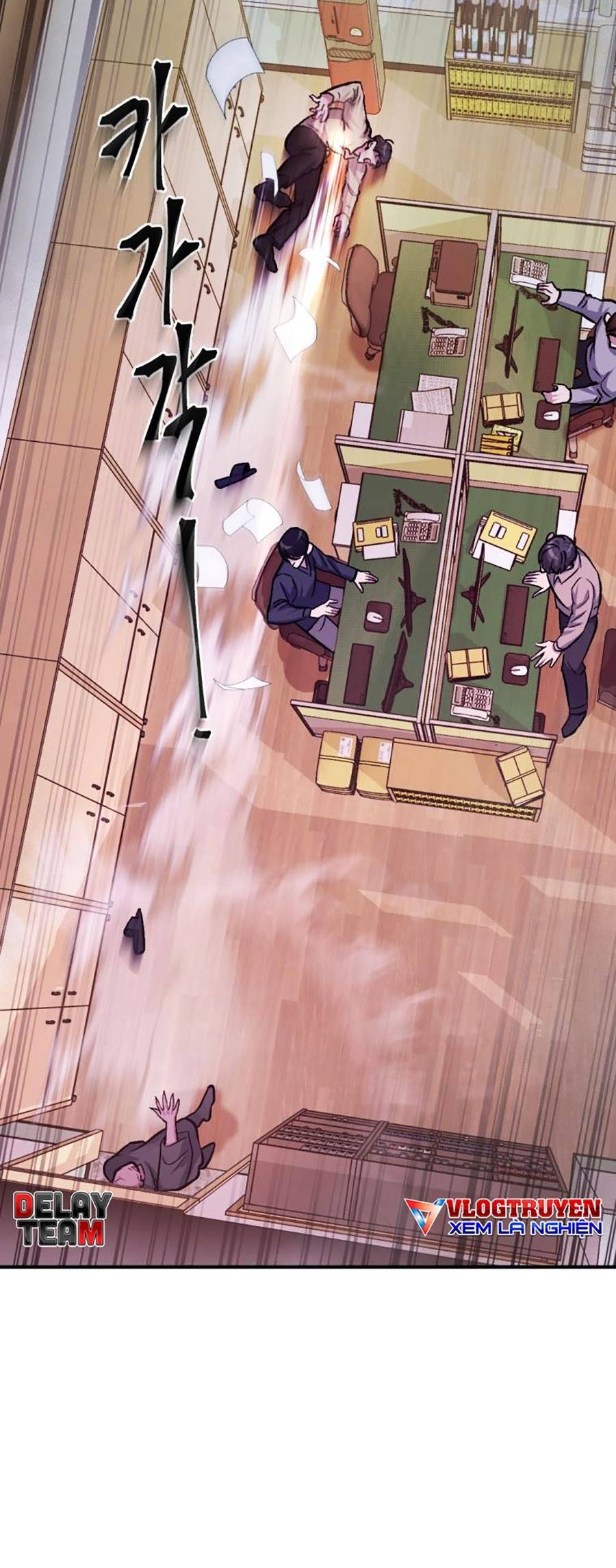 Trở Thành Quái Vật Chapter 17 - Trang 2