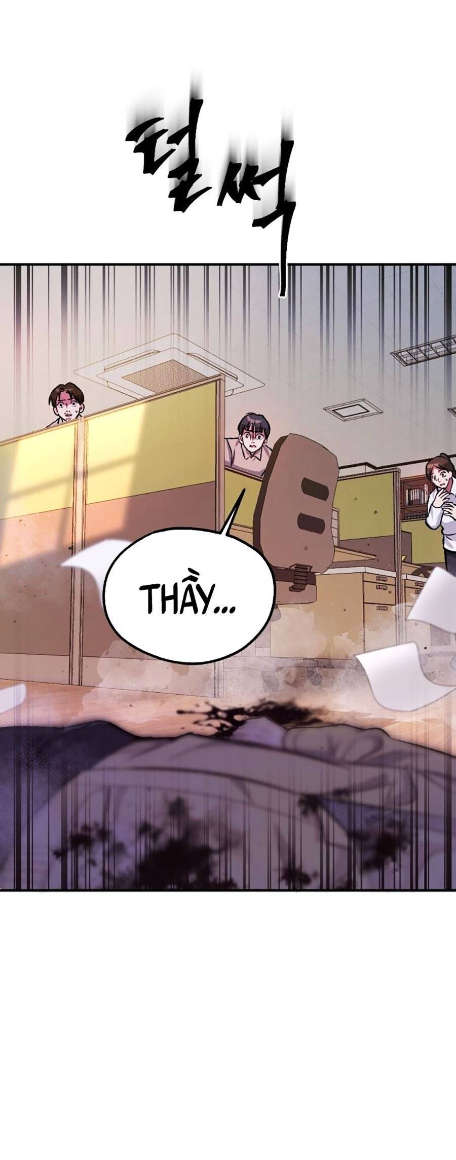 Trở Thành Quái Vật Chapter 17 - Trang 2