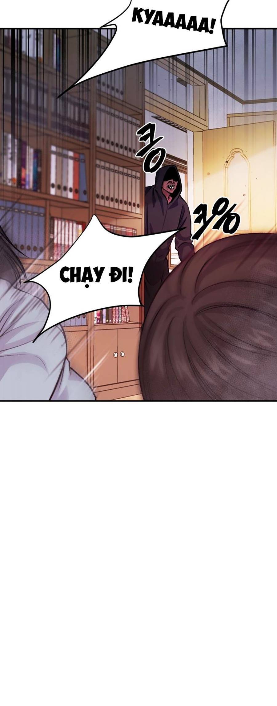 Trở Thành Quái Vật Chapter 17 - Trang 2