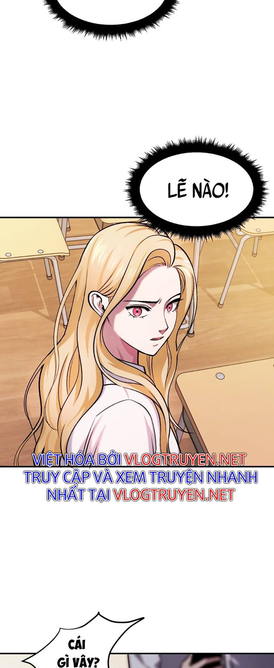 Trở Thành Quái Vật Chapter 17 - Trang 2