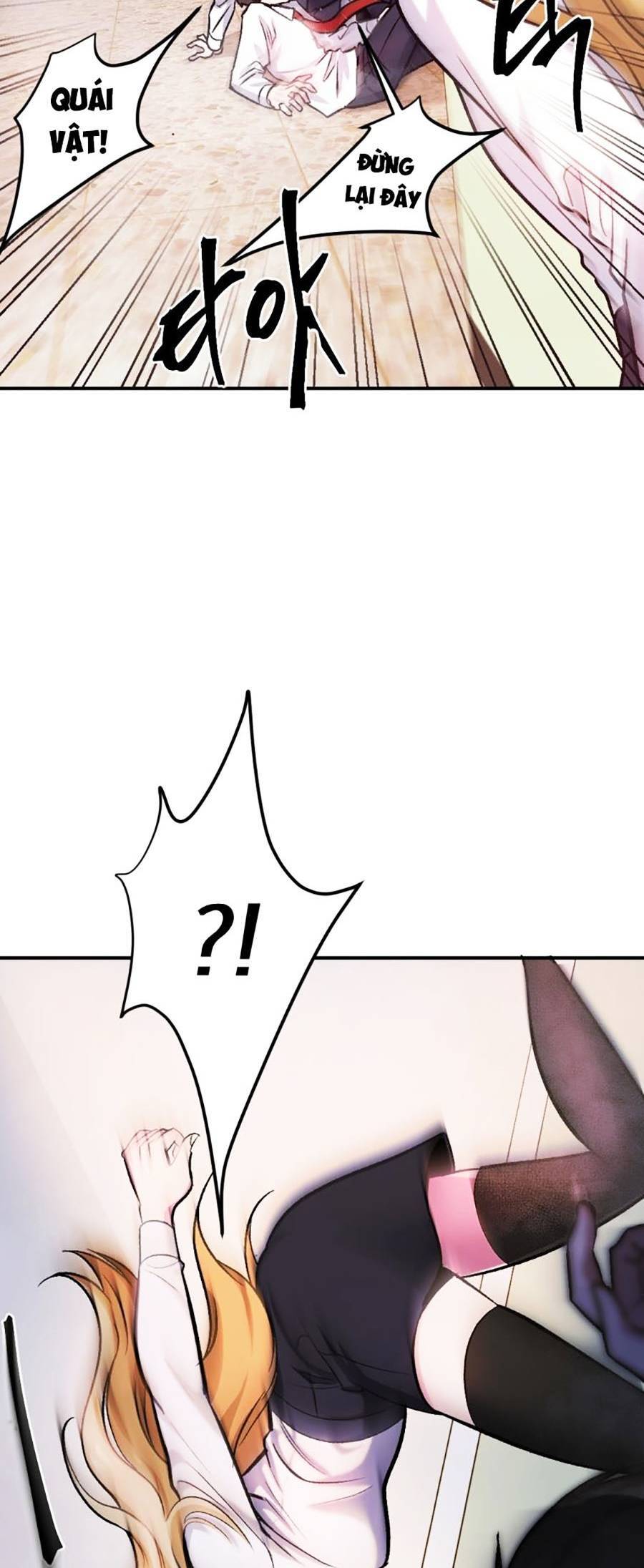 Trở Thành Quái Vật Chapter 17 - Trang 2