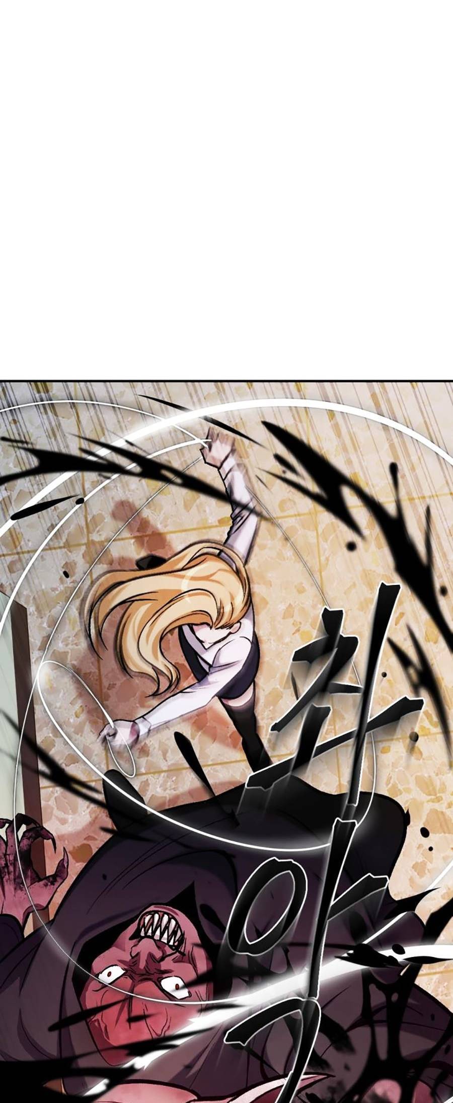 Trở Thành Quái Vật Chapter 17 - Trang 2