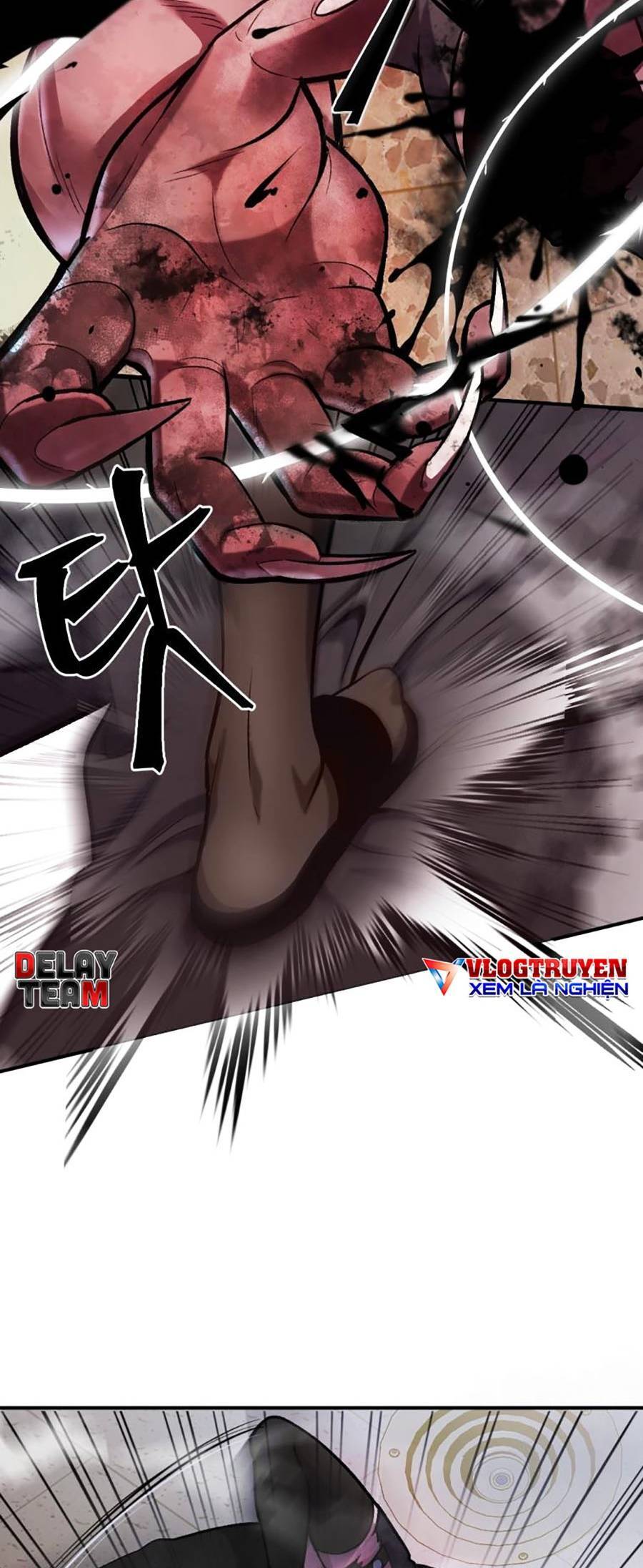 Trở Thành Quái Vật Chapter 17 - Trang 2