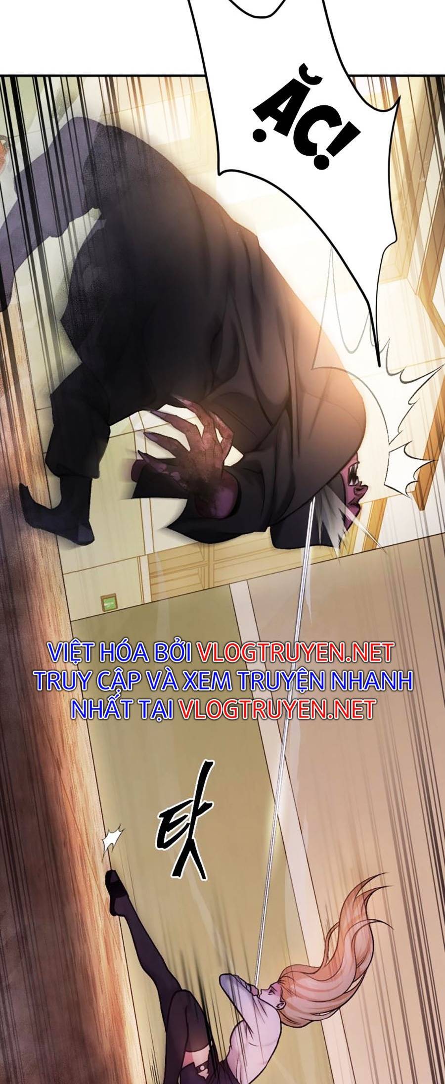 Trở Thành Quái Vật Chapter 17 - Trang 2