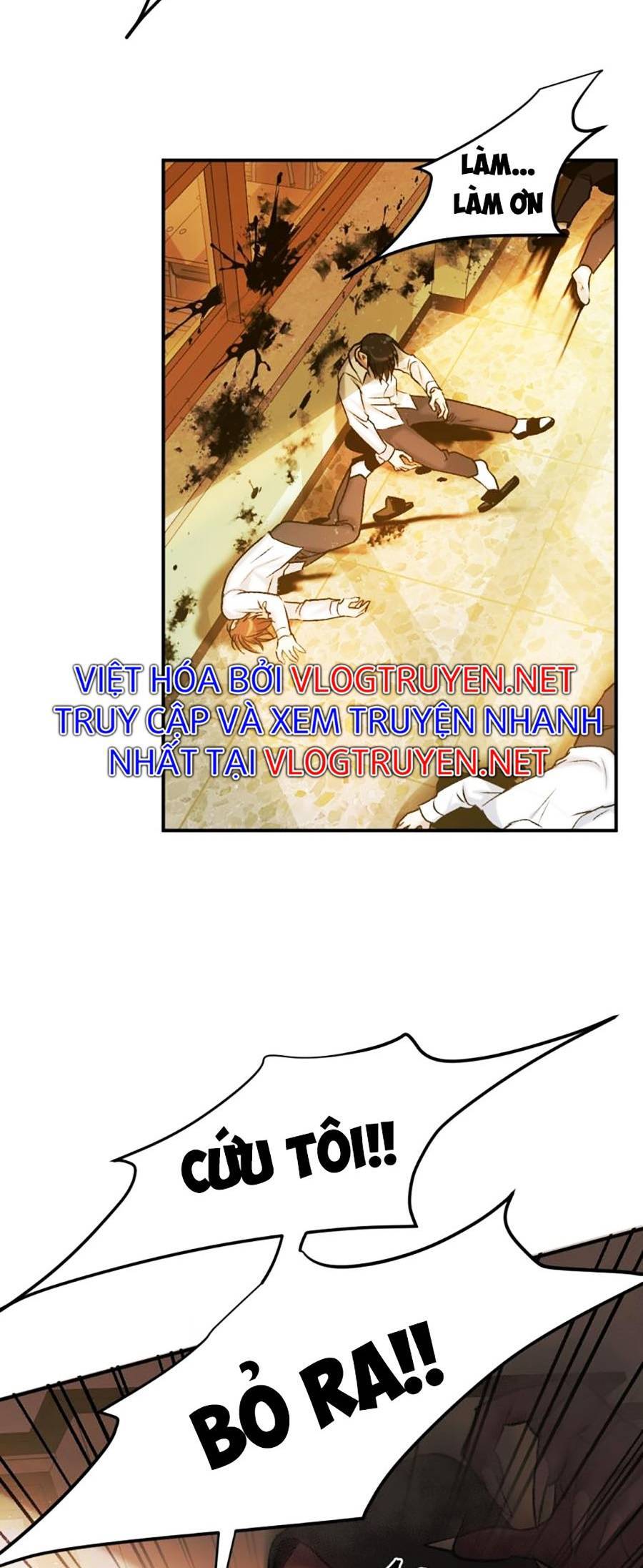 Trở Thành Quái Vật Chapter 17 - Trang 2