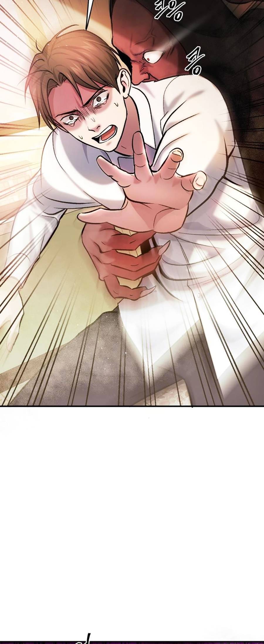 Trở Thành Quái Vật Chapter 17 - Trang 2