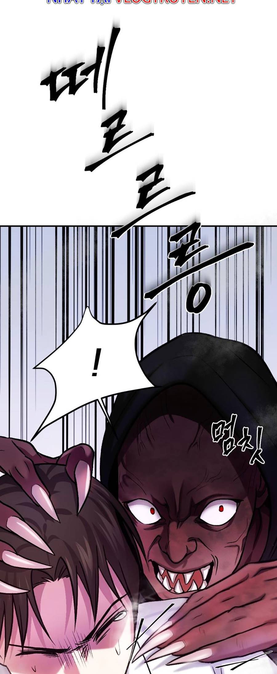 Trở Thành Quái Vật Chapter 17 - Trang 2