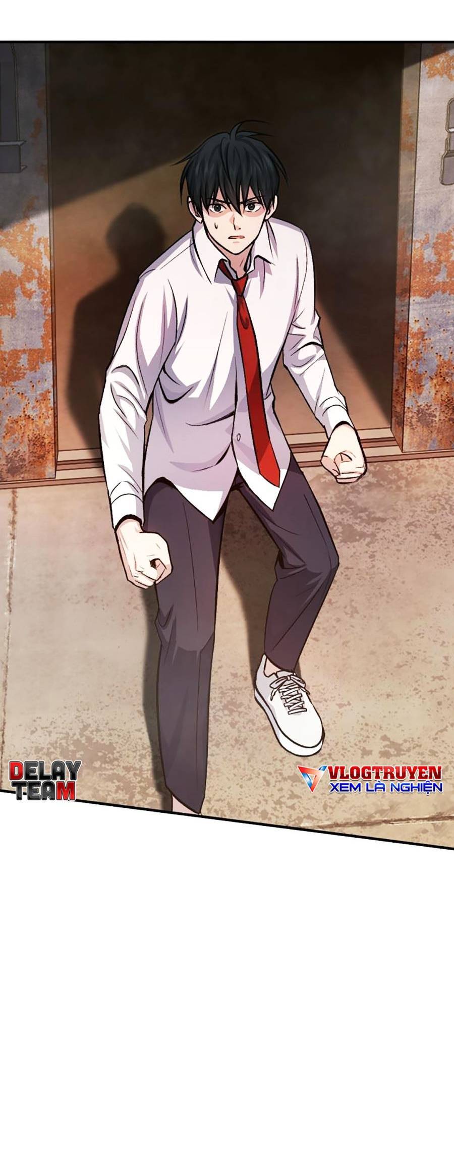 Trở Thành Quái Vật Chapter 17 - Trang 2