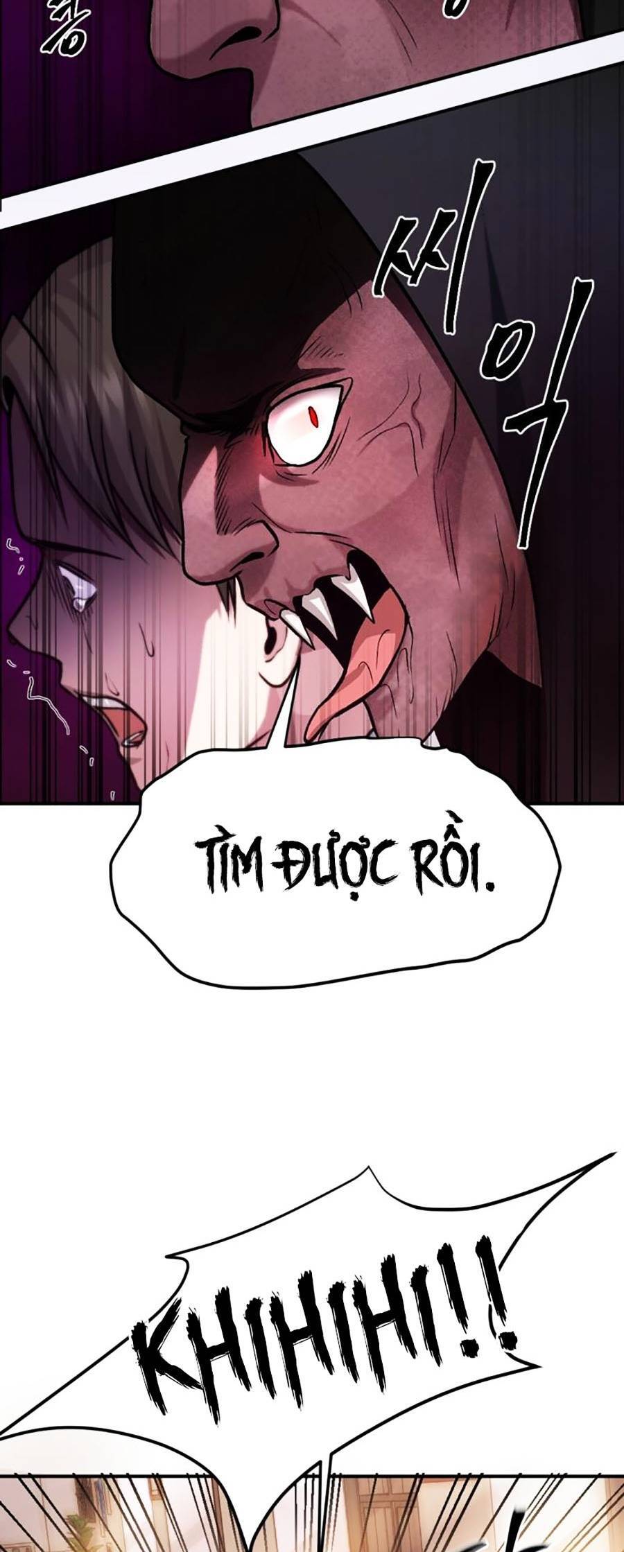 Trở Thành Quái Vật Chapter 17 - Trang 2