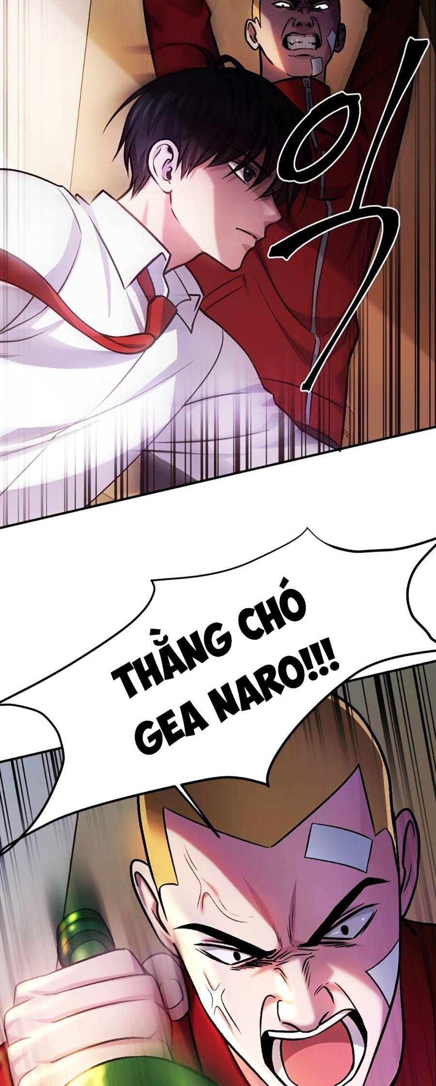 Trở Thành Quái Vật Chapter 17 - Trang 2