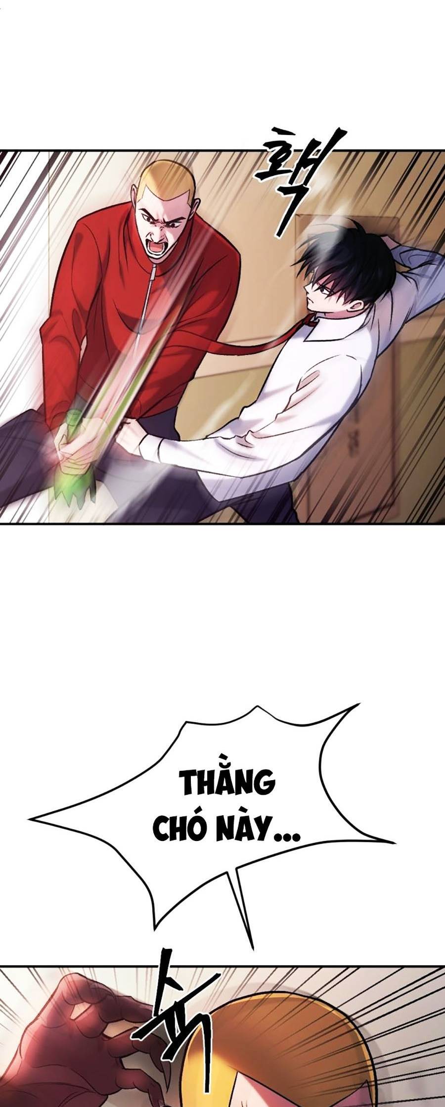 Trở Thành Quái Vật Chapter 17 - Trang 2