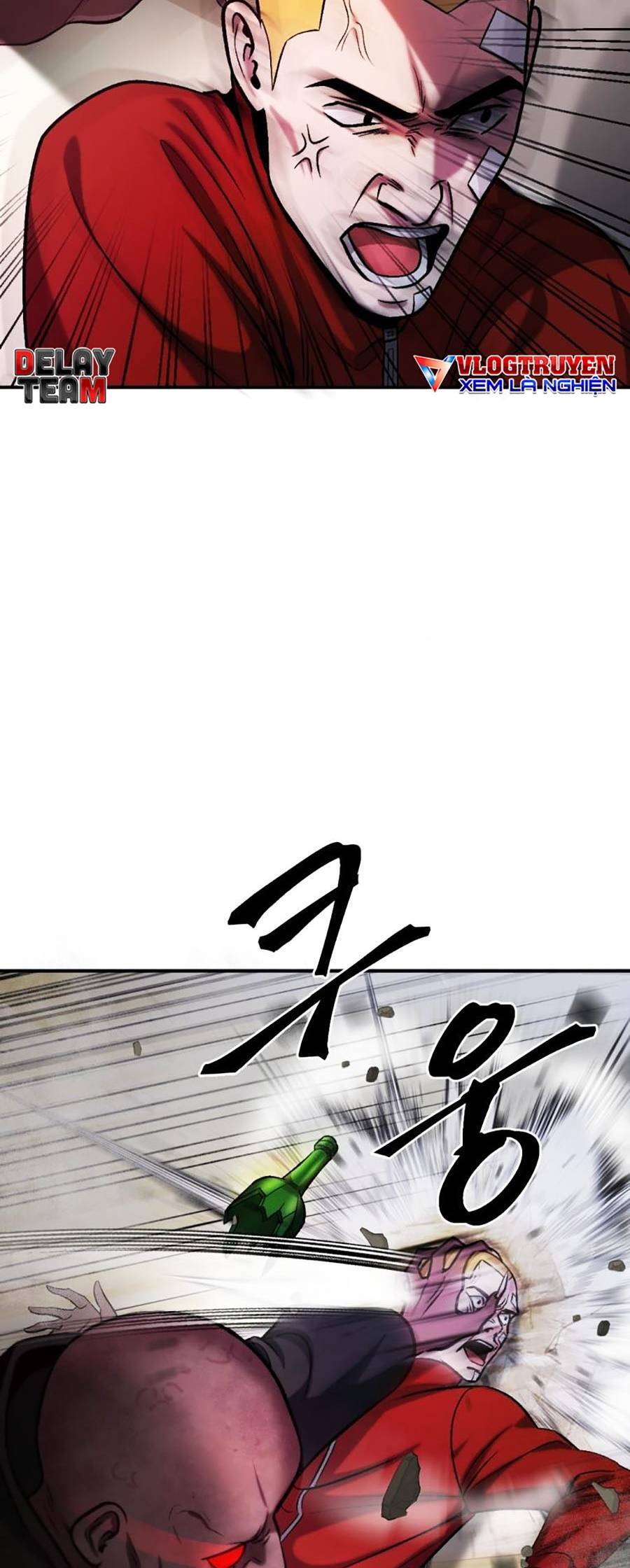 Trở Thành Quái Vật Chapter 17 - Trang 2