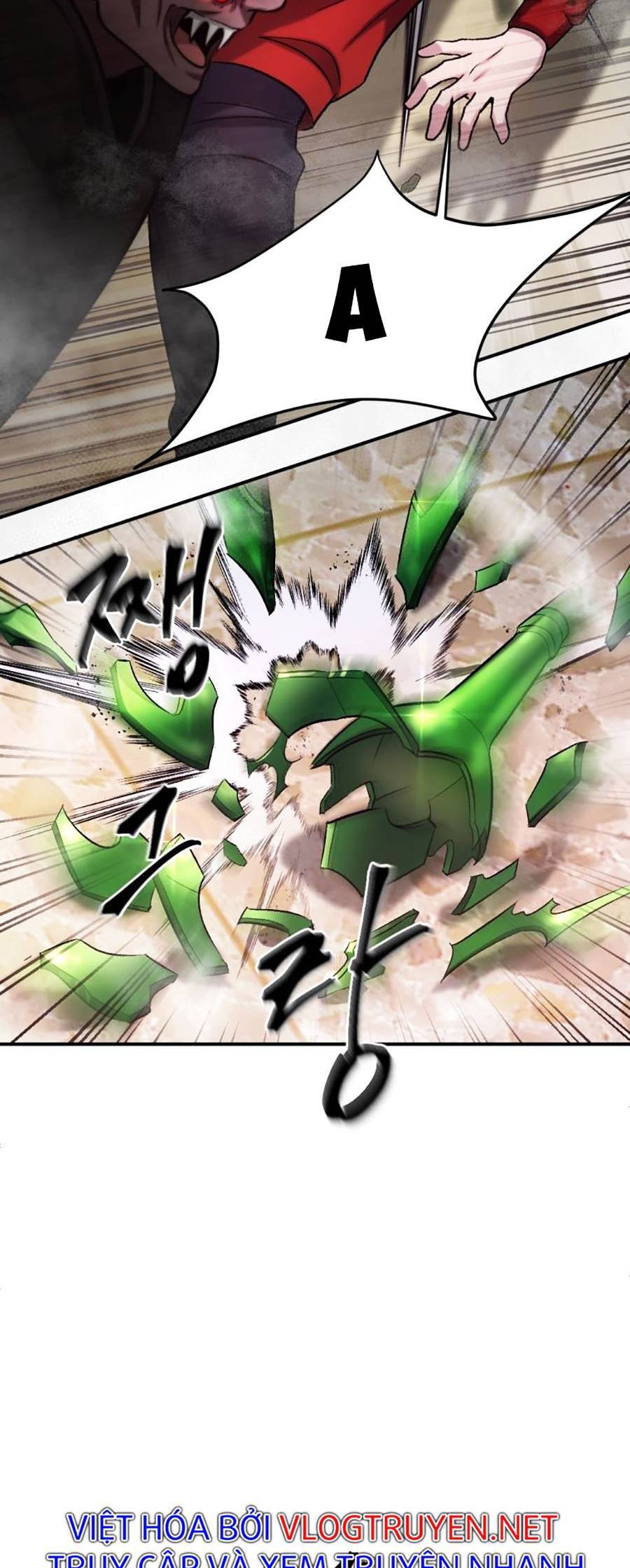 Trở Thành Quái Vật Chapter 17 - Trang 2