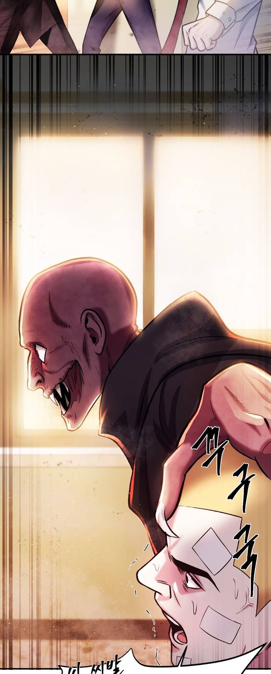 Trở Thành Quái Vật Chapter 17 - Trang 2