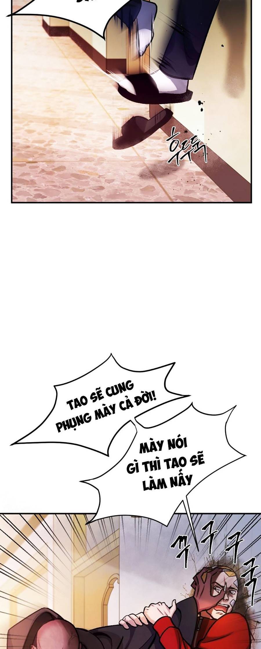 Trở Thành Quái Vật Chapter 17 - Trang 2