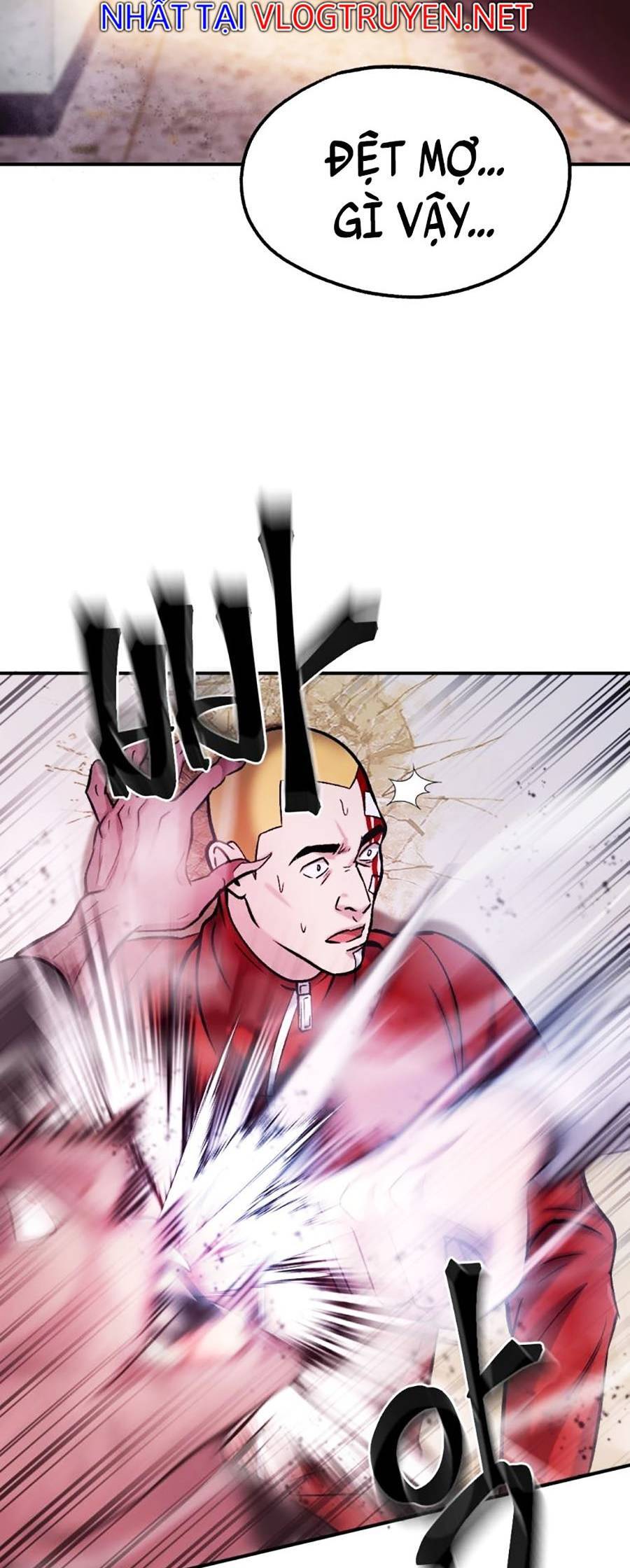 Trở Thành Quái Vật Chapter 17 - Trang 2