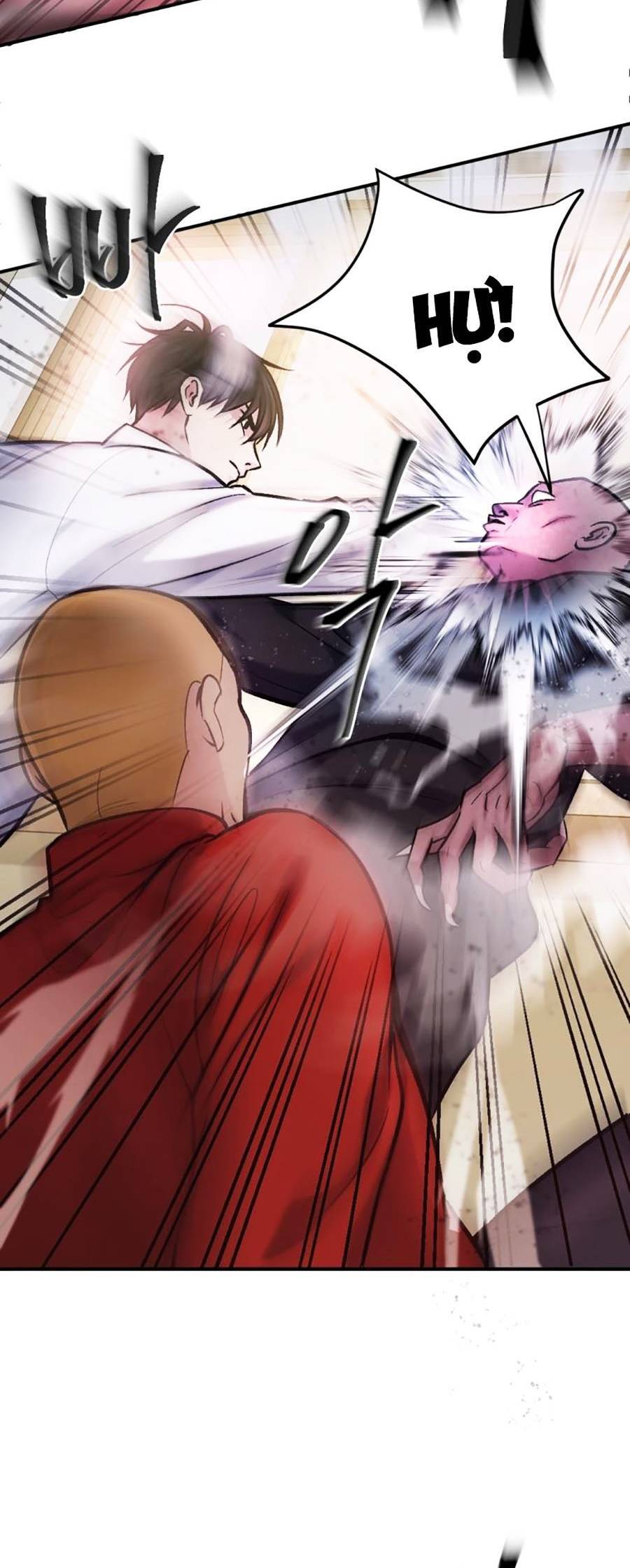 Trở Thành Quái Vật Chapter 17 - Trang 2