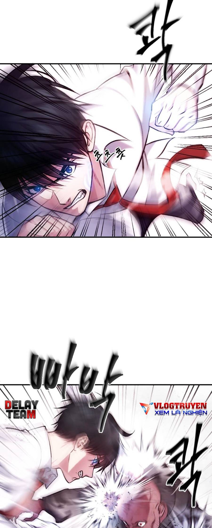 Trở Thành Quái Vật Chapter 17 - Trang 2