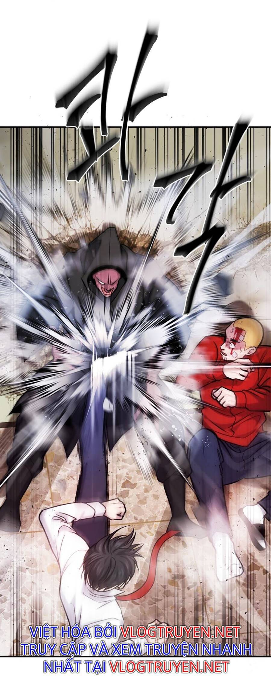 Trở Thành Quái Vật Chapter 17 - Trang 2