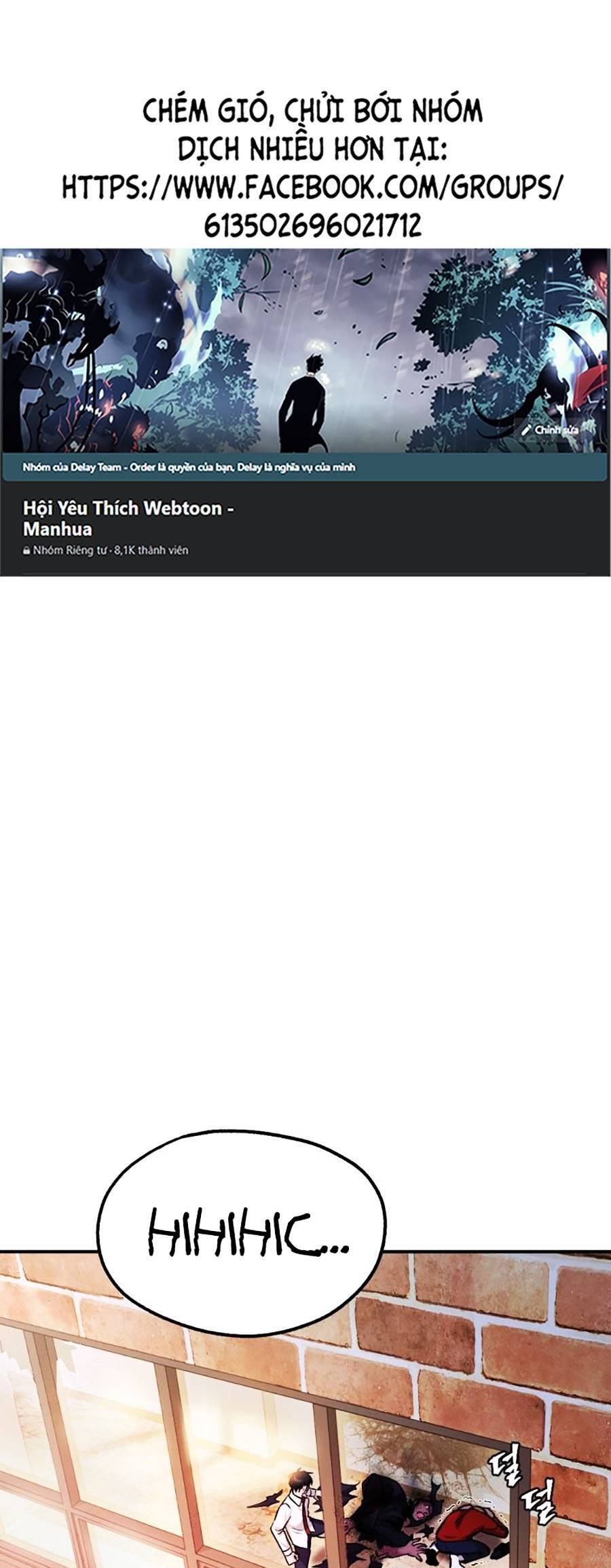 Trở Thành Quái Vật Chapter 18 - Trang 2