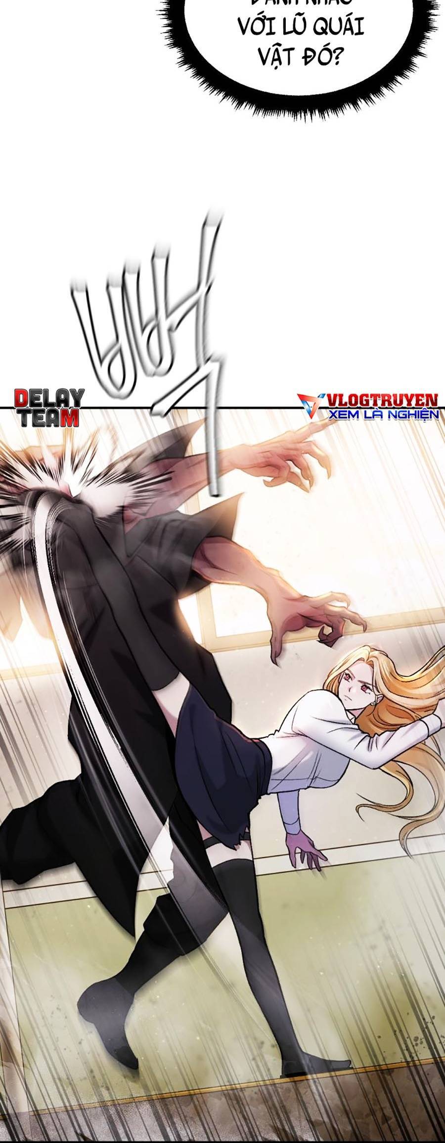 Trở Thành Quái Vật Chapter 18 - Trang 2