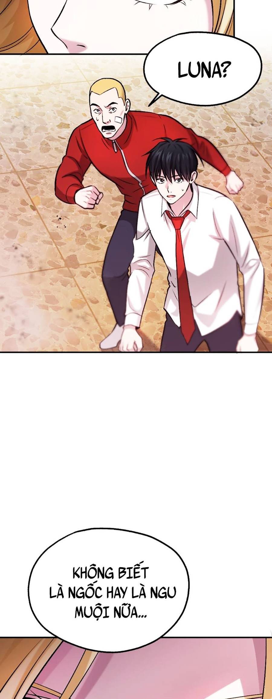 Trở Thành Quái Vật Chapter 18 - Trang 2