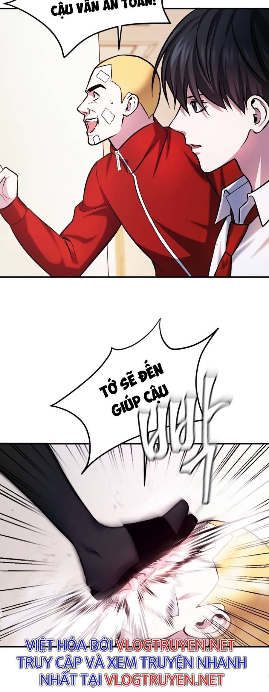 Trở Thành Quái Vật Chapter 18 - Trang 2