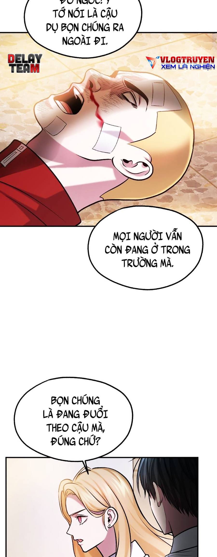 Trở Thành Quái Vật Chapter 18 - Trang 2