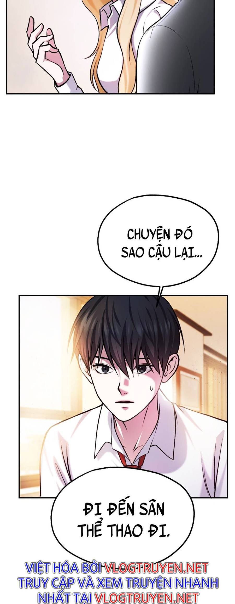 Trở Thành Quái Vật Chapter 18 - Trang 2